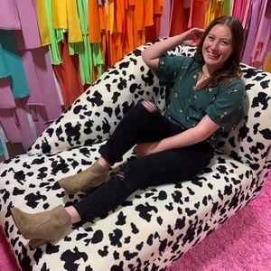 Meet your Posher, Leah